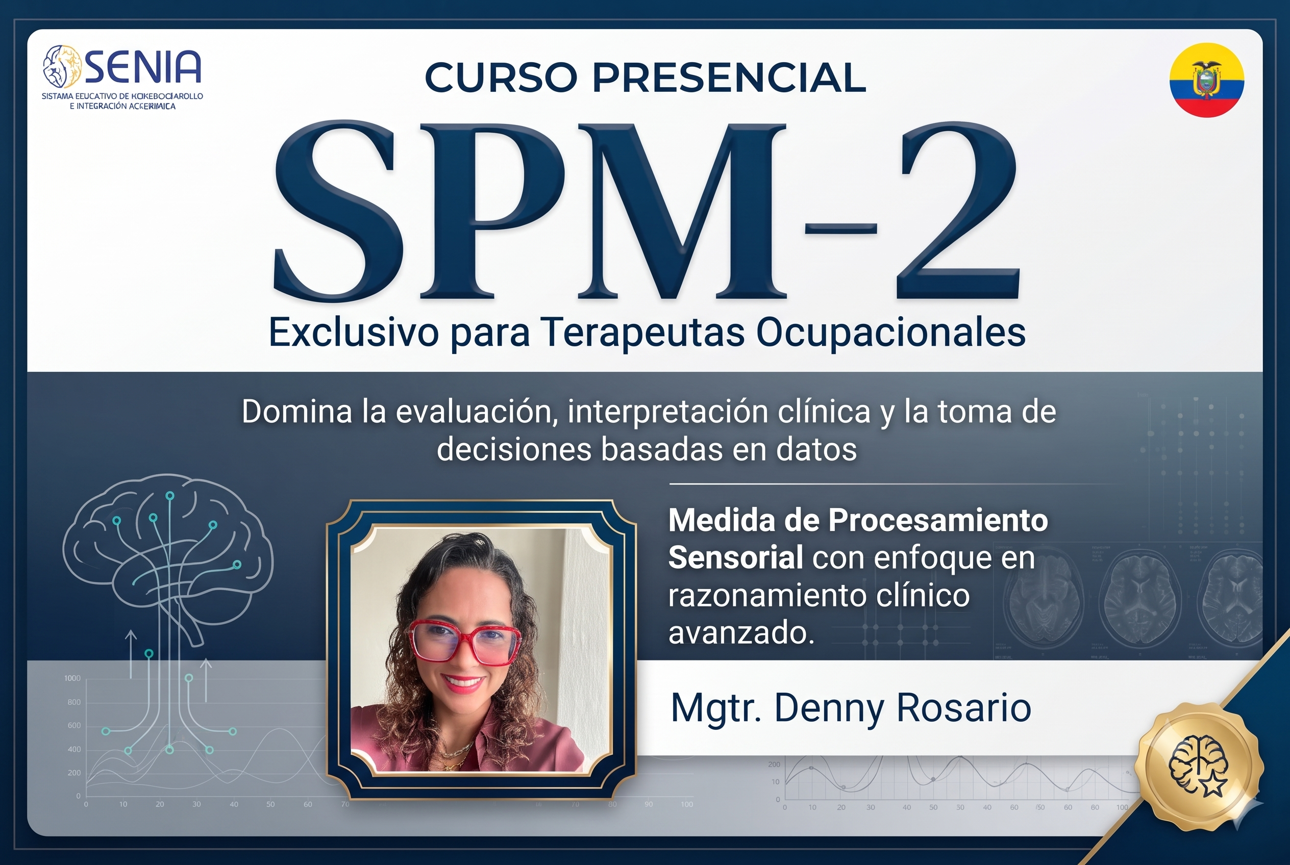 Curso Integración Sensorial