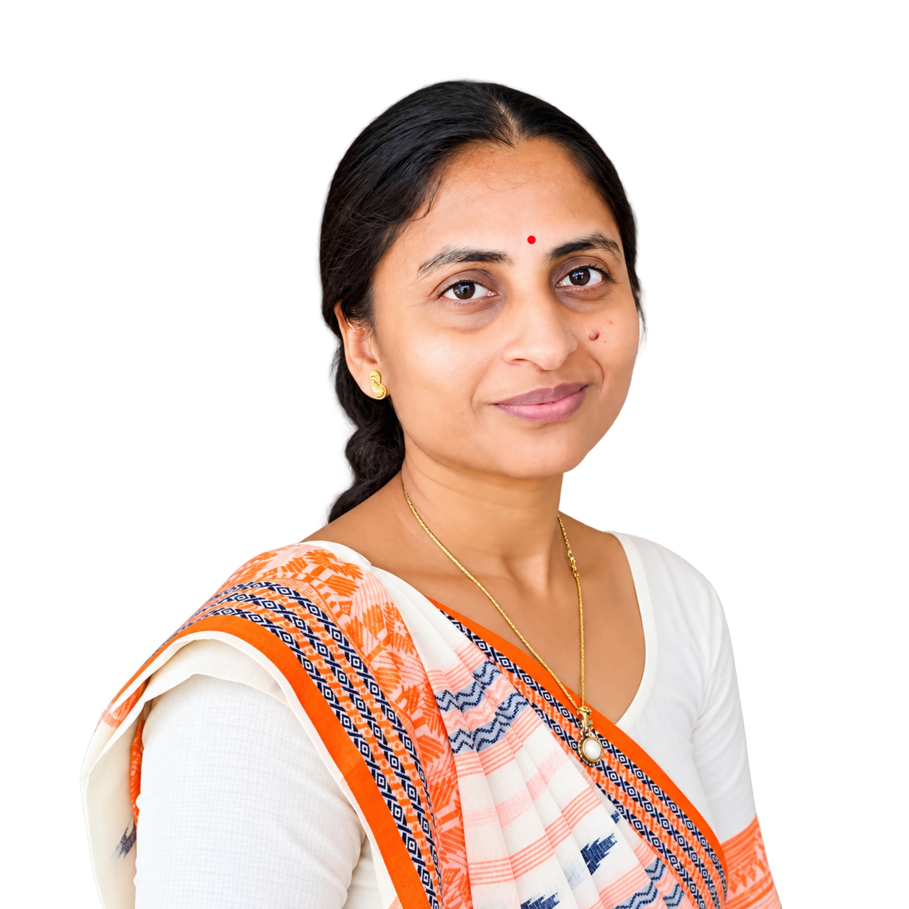 Manaliben - Nodal Officer