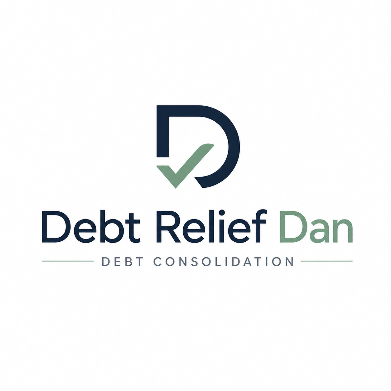 Debt Relief Dan Logo