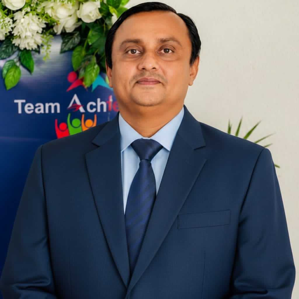 Niravbhai Badhiwala - Director