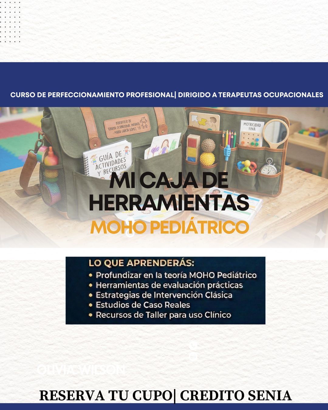 MOHO Modelo de Ocupación Humana