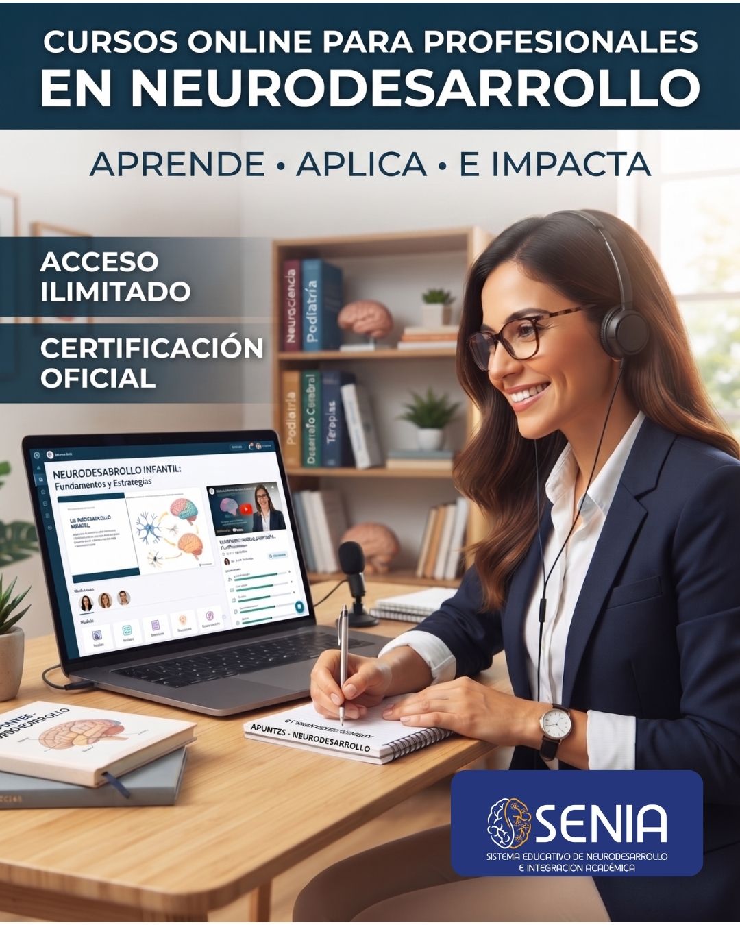 Práctica Clínica Cenia
