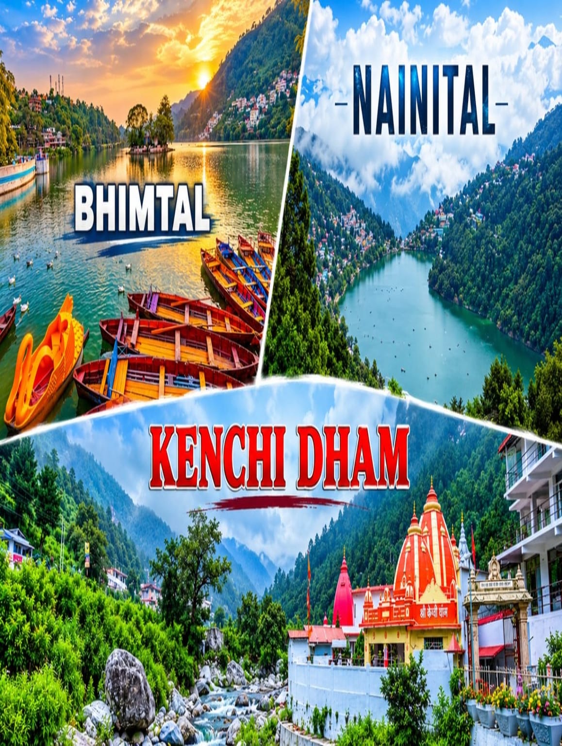 Beautiful Indian Travel Destination