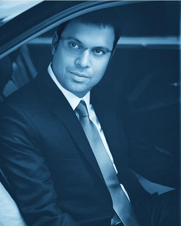 Mr. Kaushik Bhaduri
