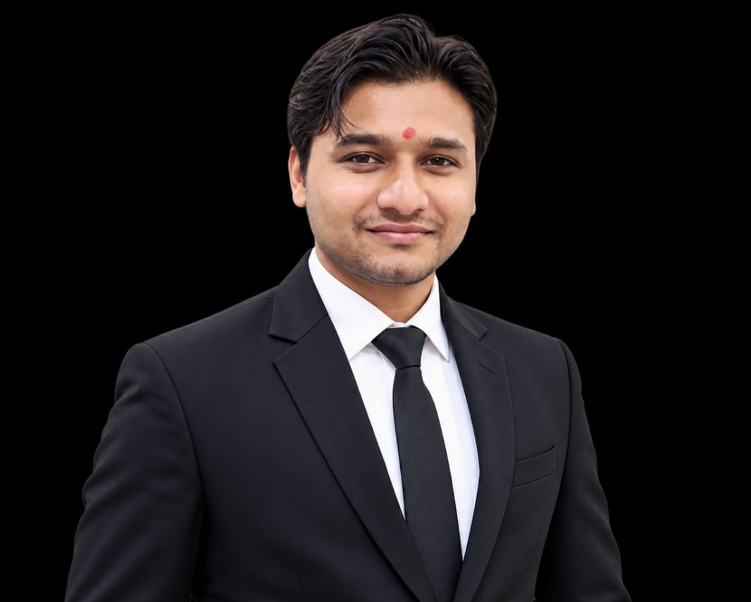 Chetan Chavda, Managing Director
