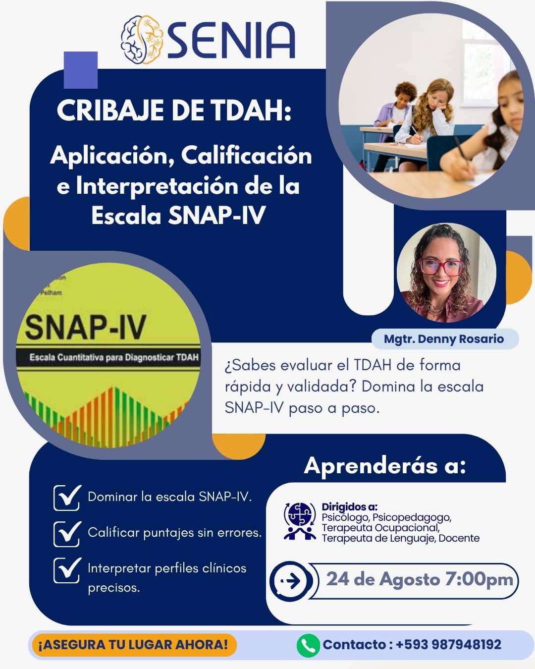 Clinical ADHD Assessment