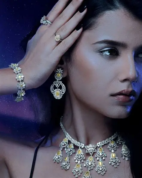 Fine Jewellery Collection