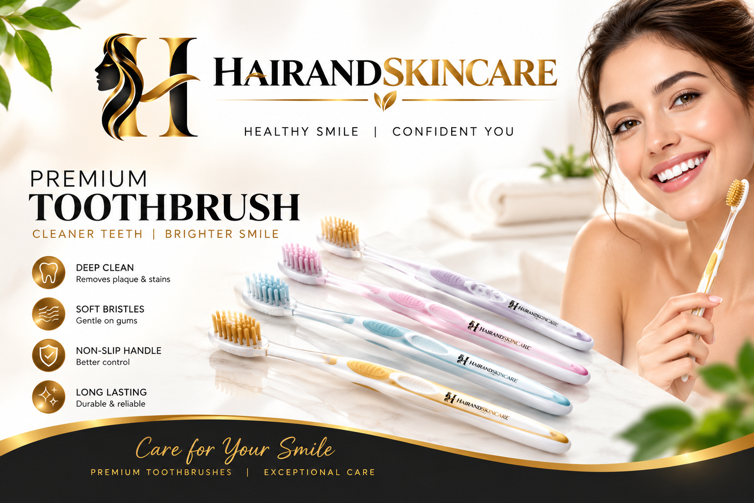 Healthy Hair Treatment