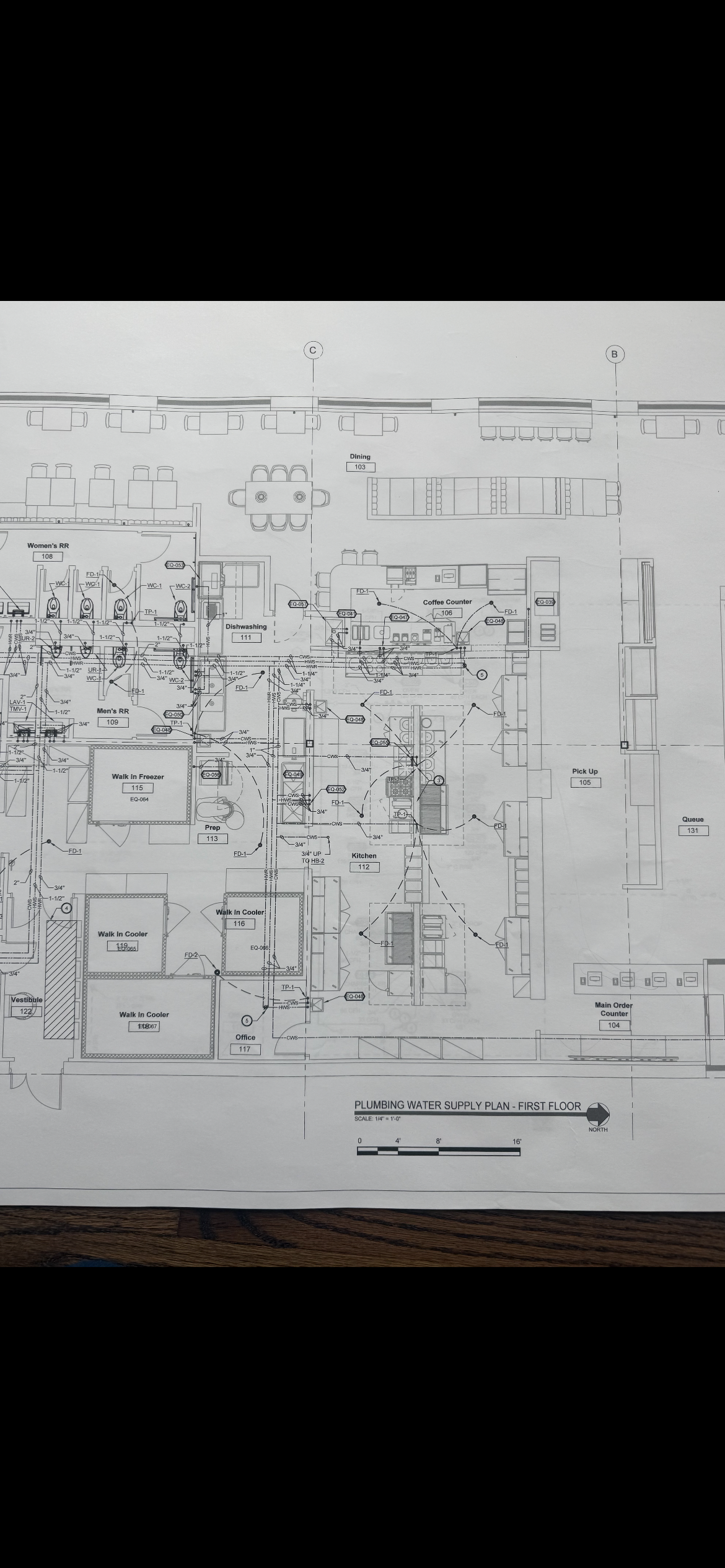 Precision Fabrication