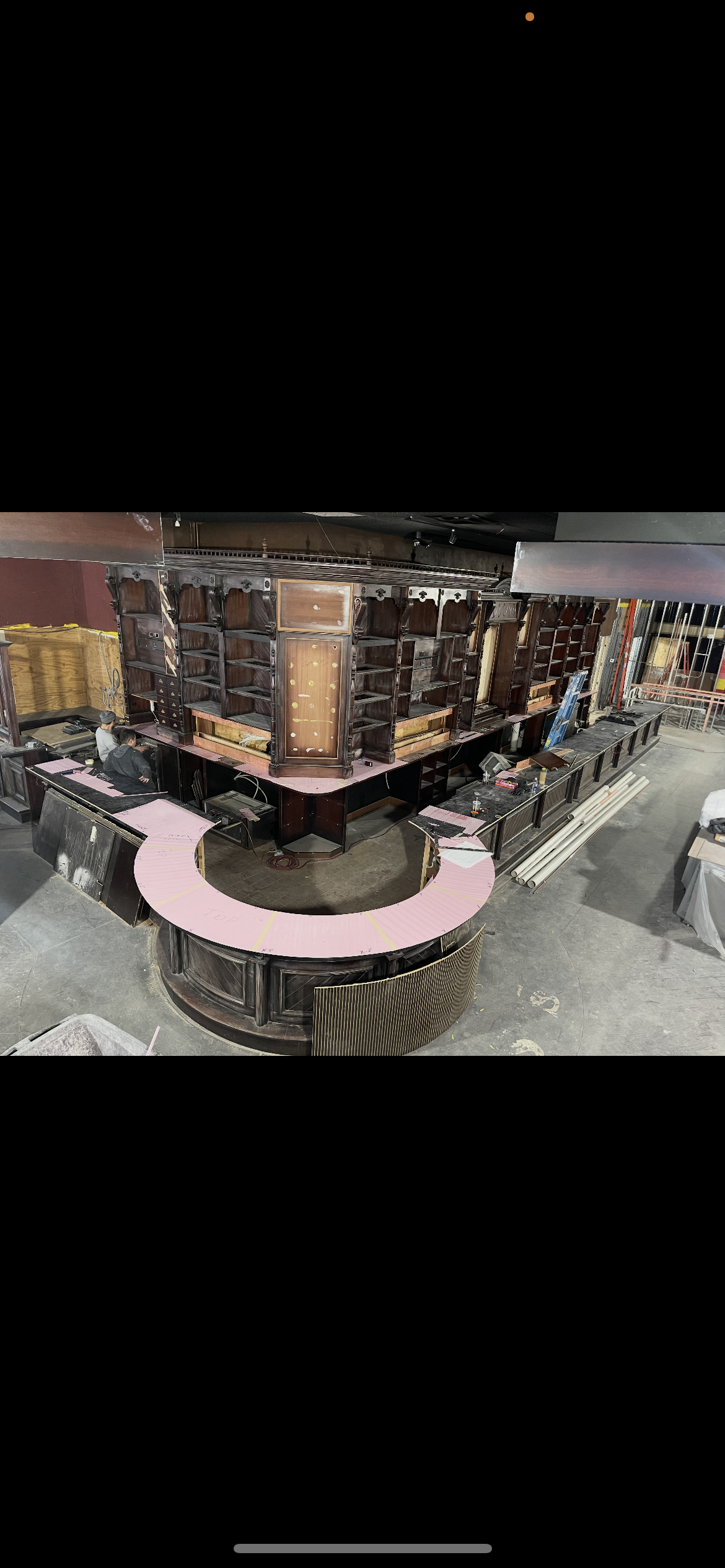 Modern Kitchen After - Overall View