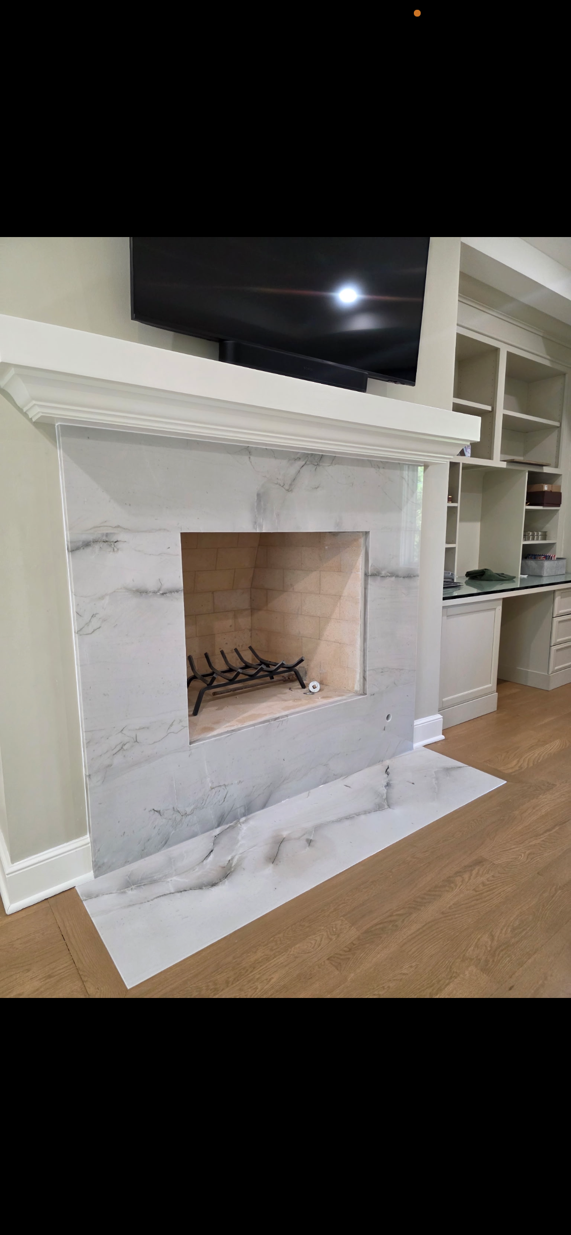 Fireplace Surround