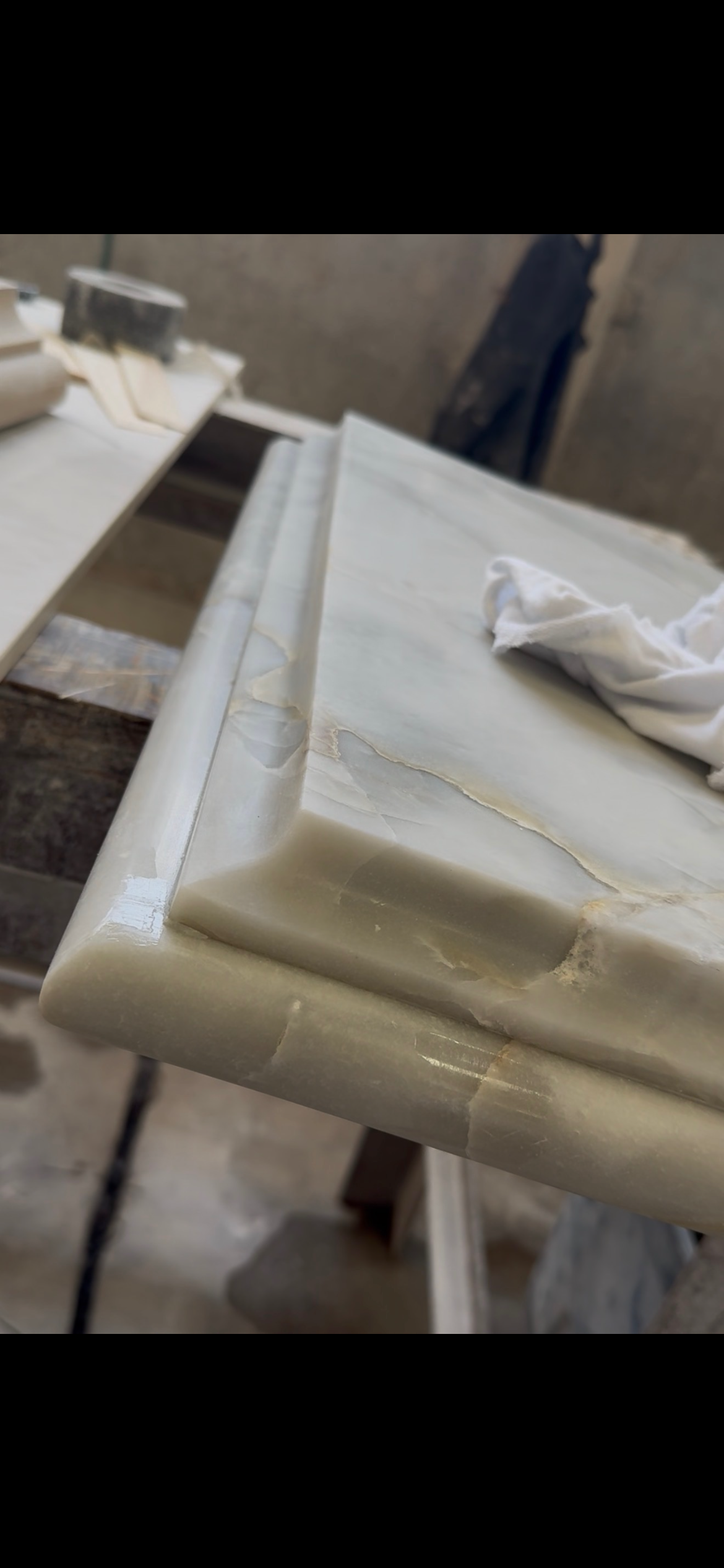 Precision Seam