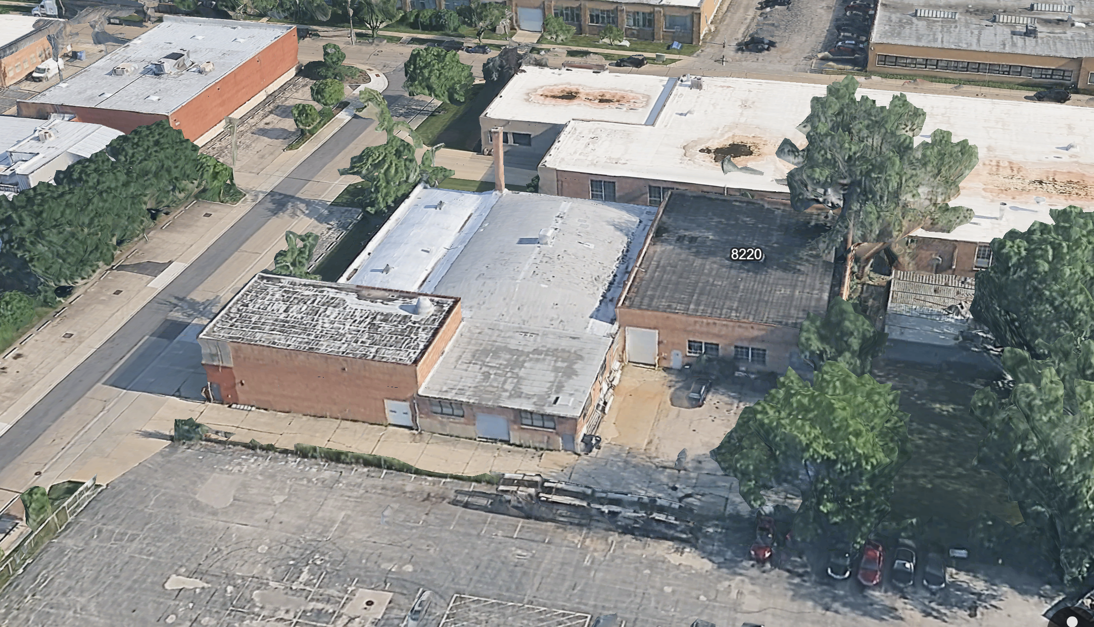 Darien Stone Skokie Location