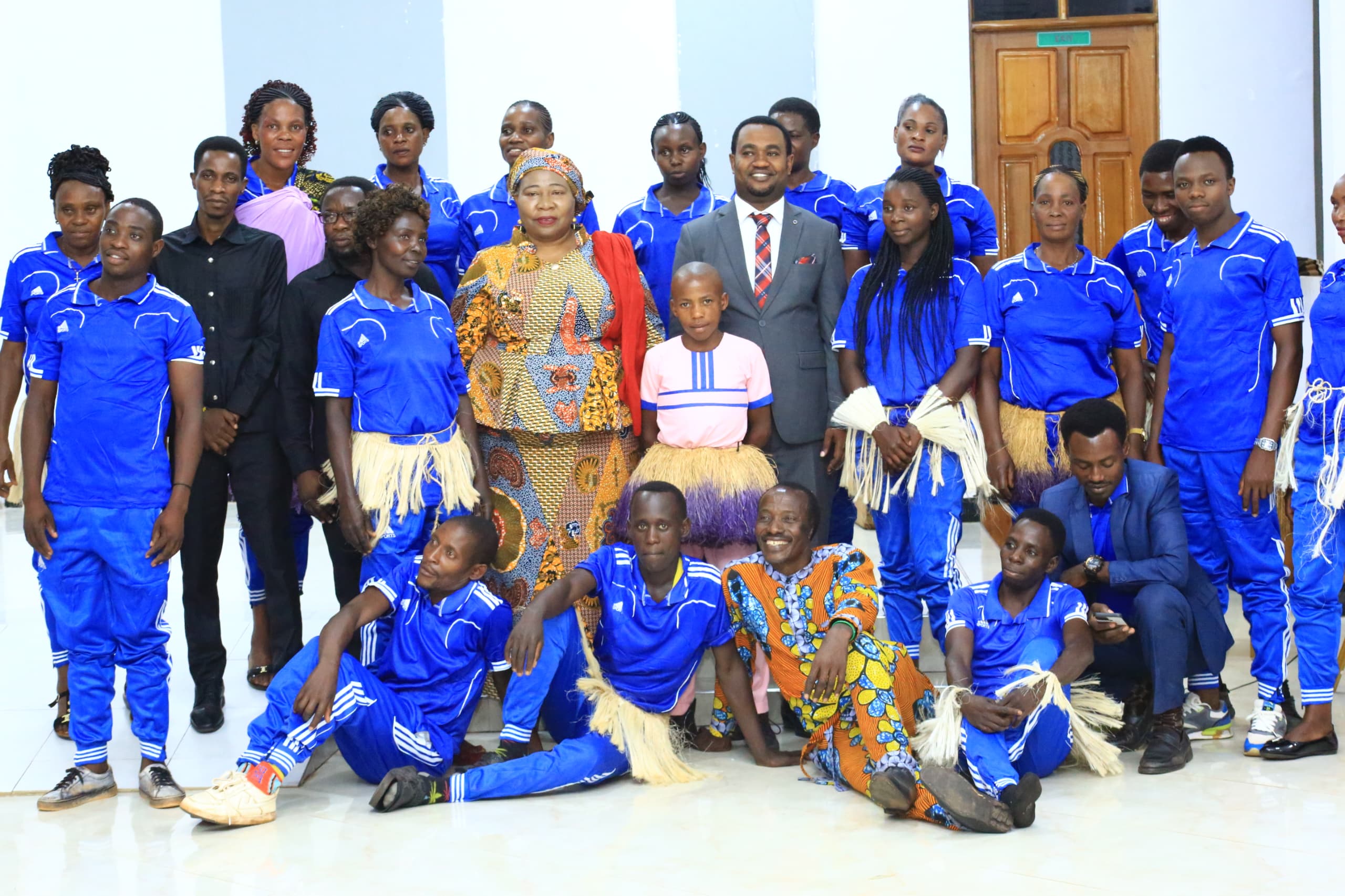 Wasitiri Campaign Launch at KCU Hall