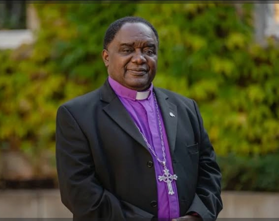 Bishop Benson Bagonza