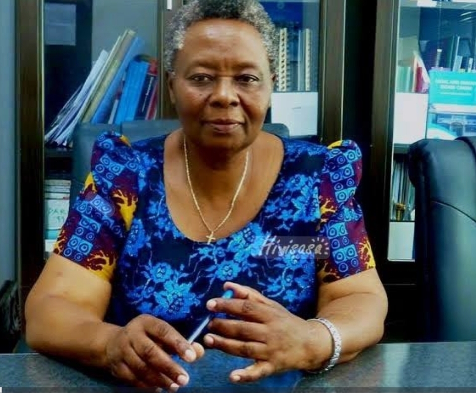Dr. Hellen Kijo-Bisimba