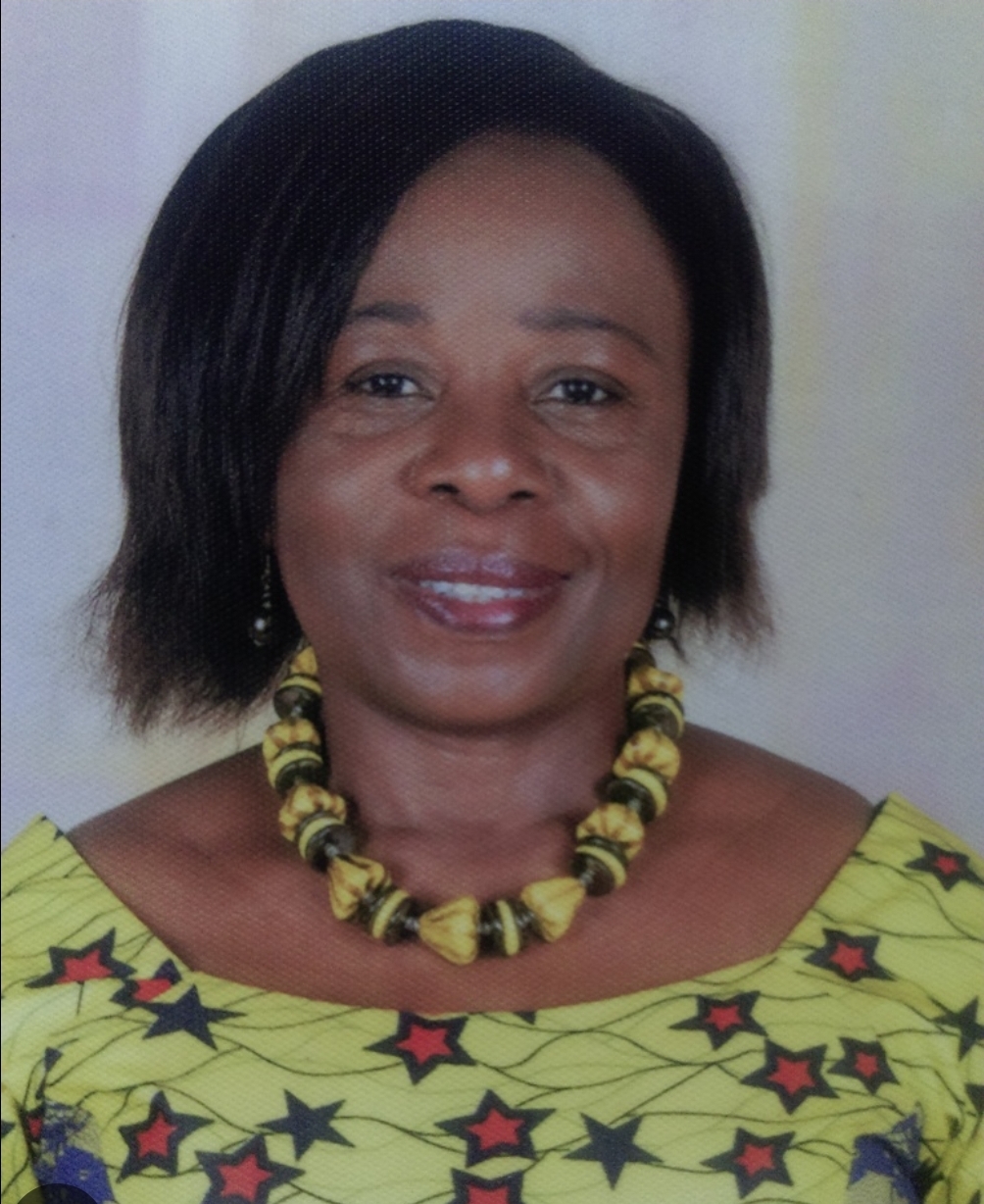 Ms. Laeticia Mukurasi