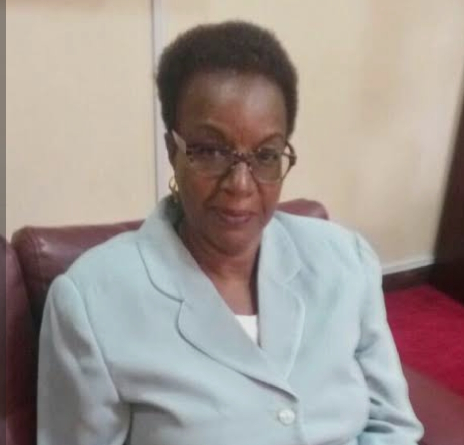 Hon. Ruth Mollel