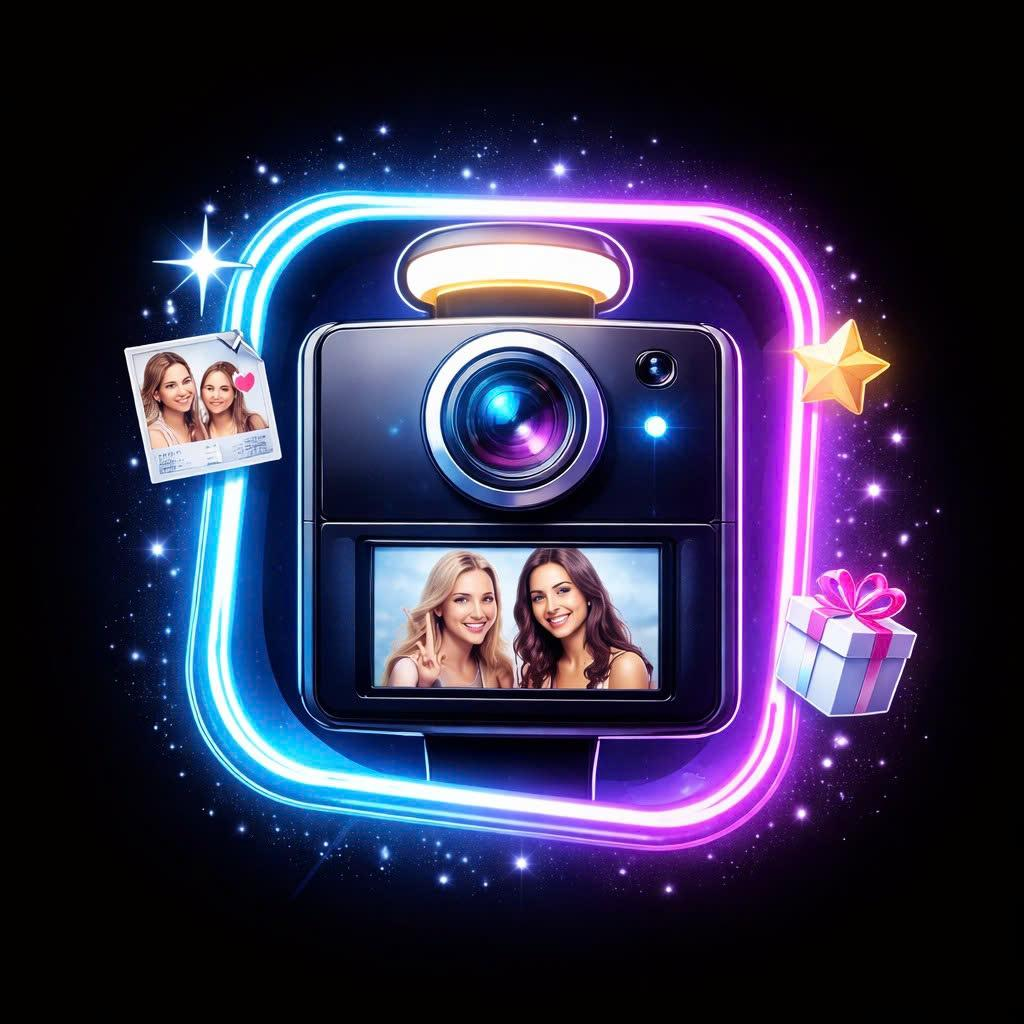 AI Selfie Station