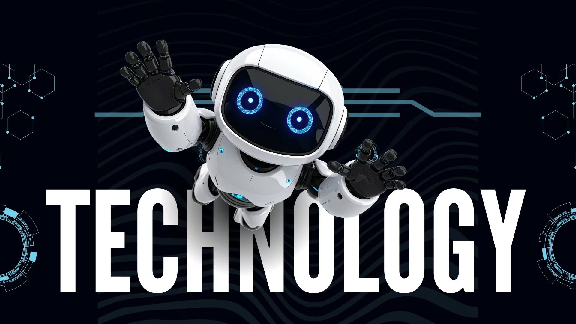 AI Technology Background