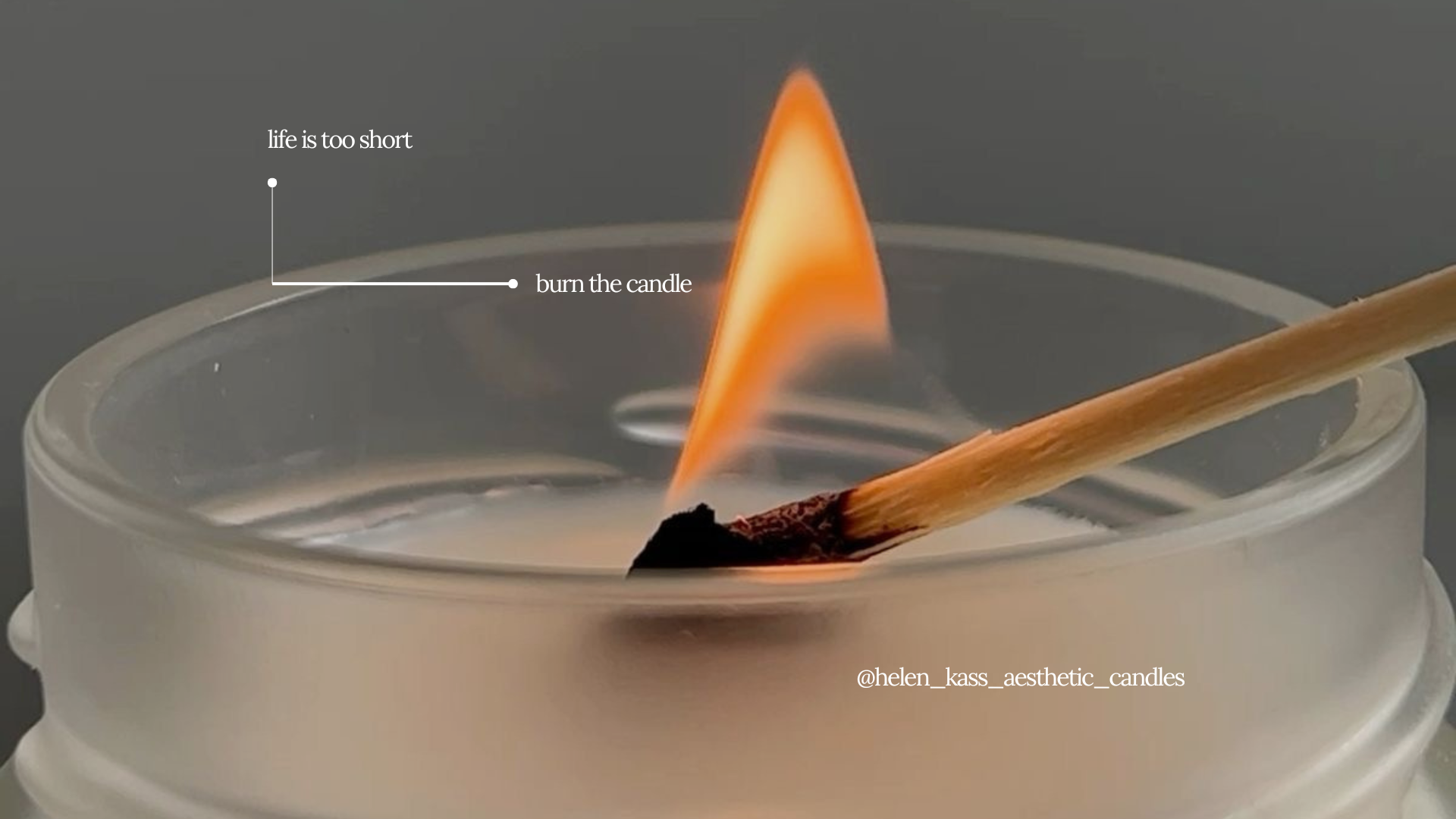 Candle Project