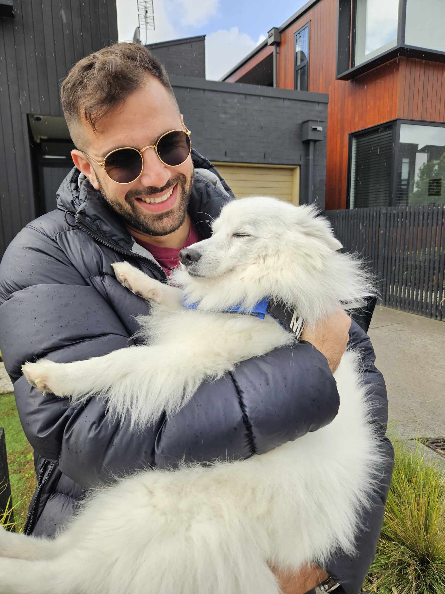 Ori, founder of The Pet Guy