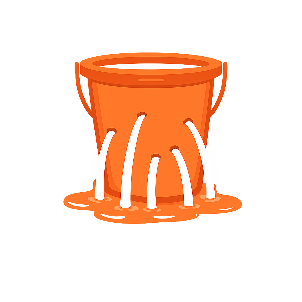 Leaky Bucket