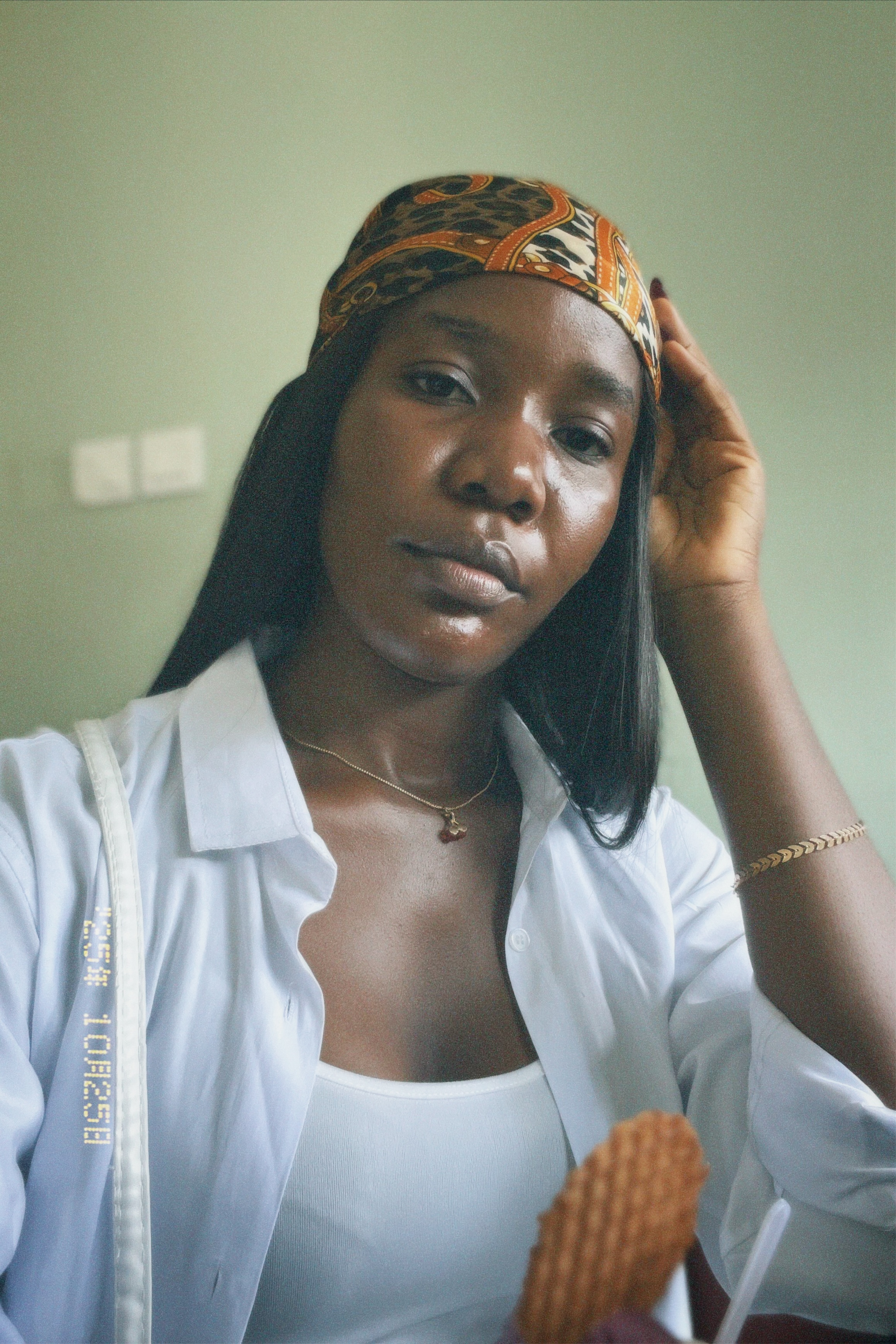 Blessing Chukwuemeka Portrait