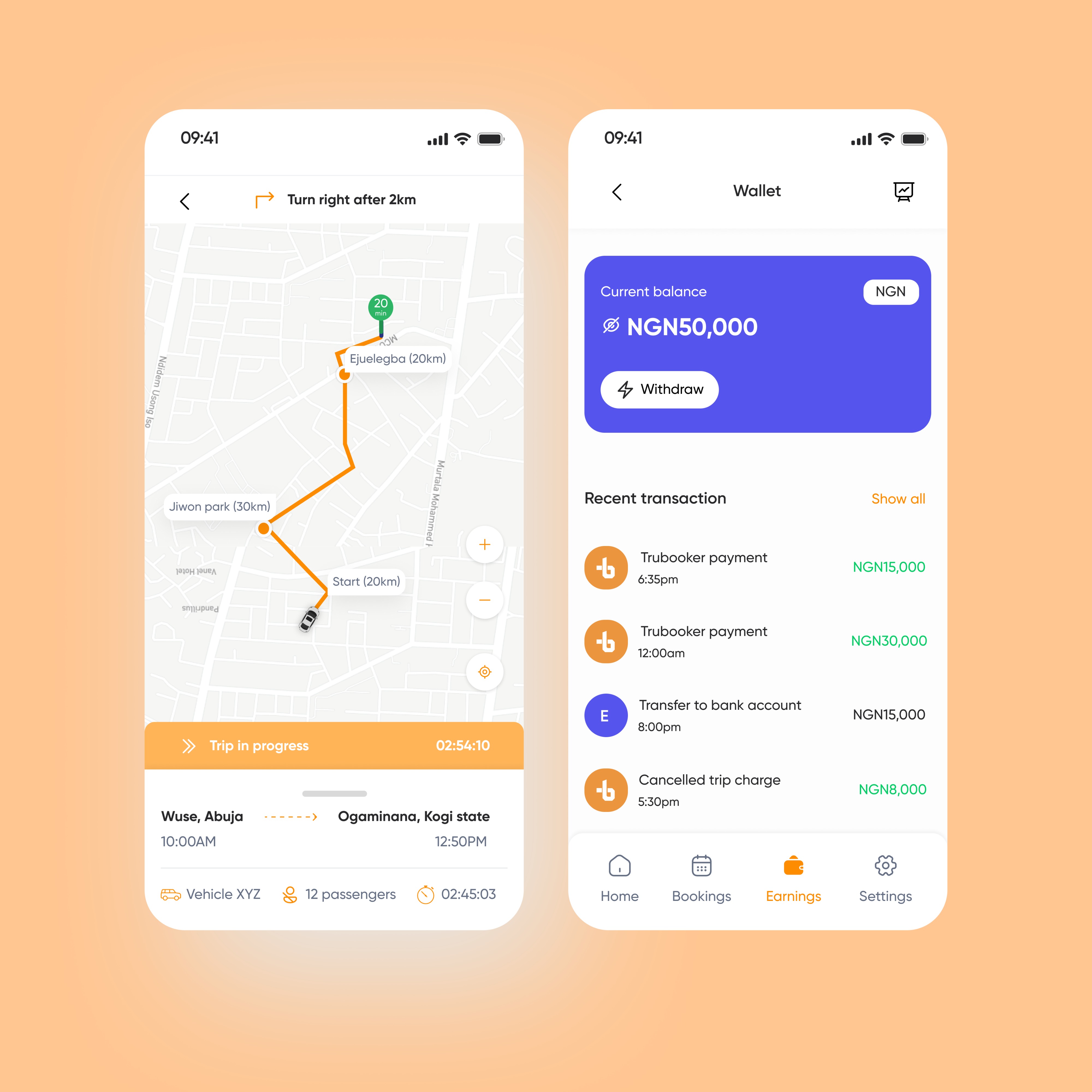 UX Flow
