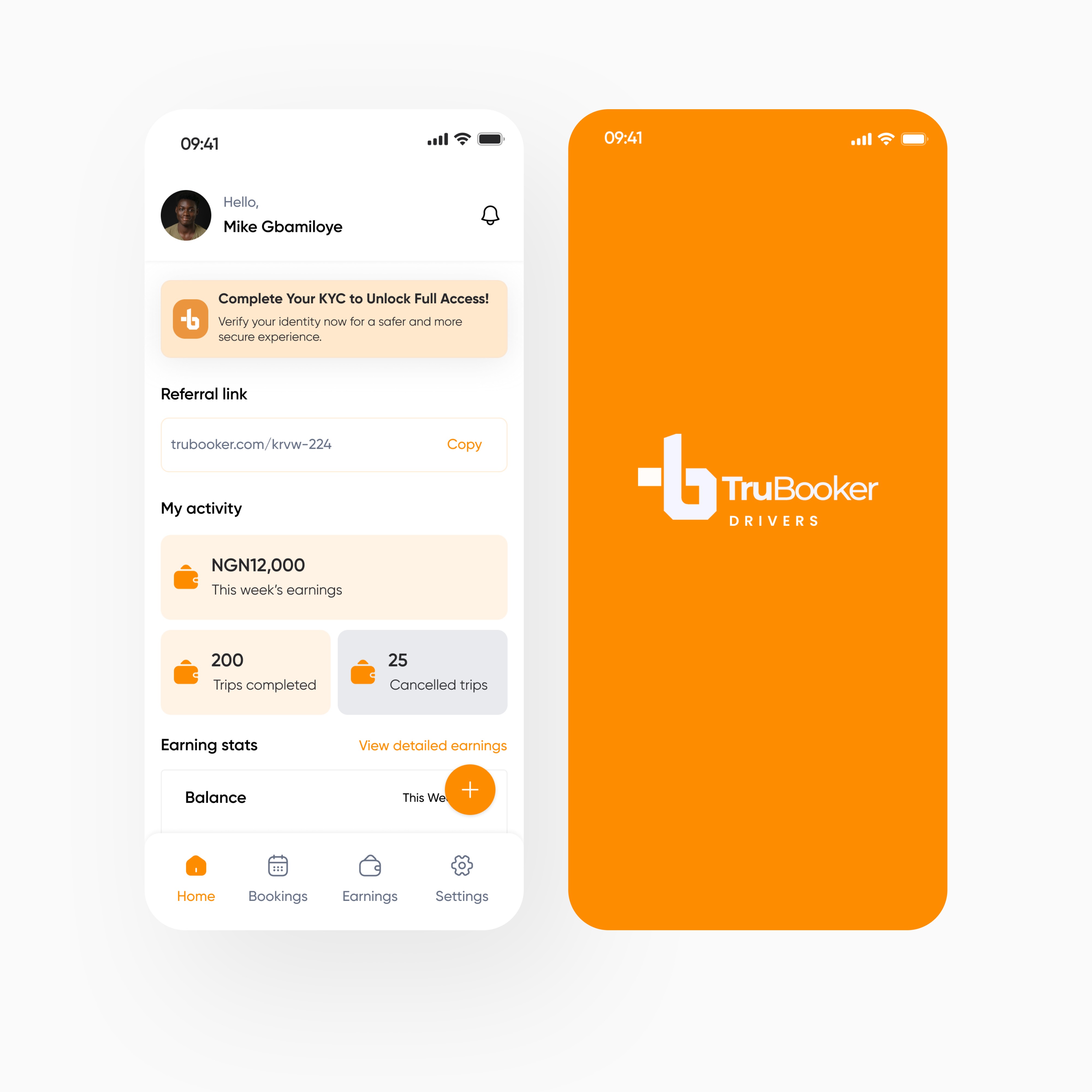 Connector Dashboard