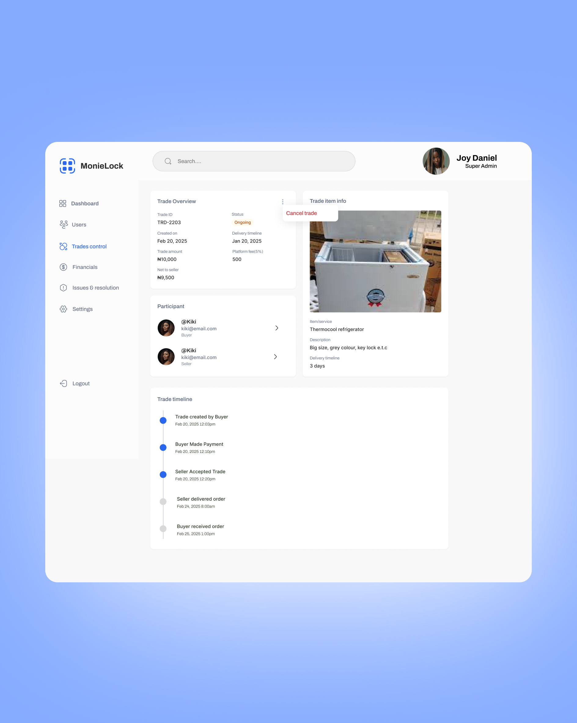 Code Theme