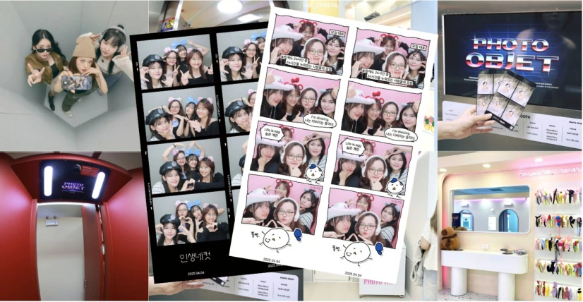 Photobooth Xu Hướng 2026